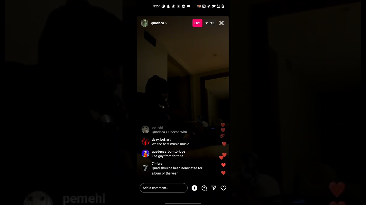 bob bombard recommends Ig Live Leak