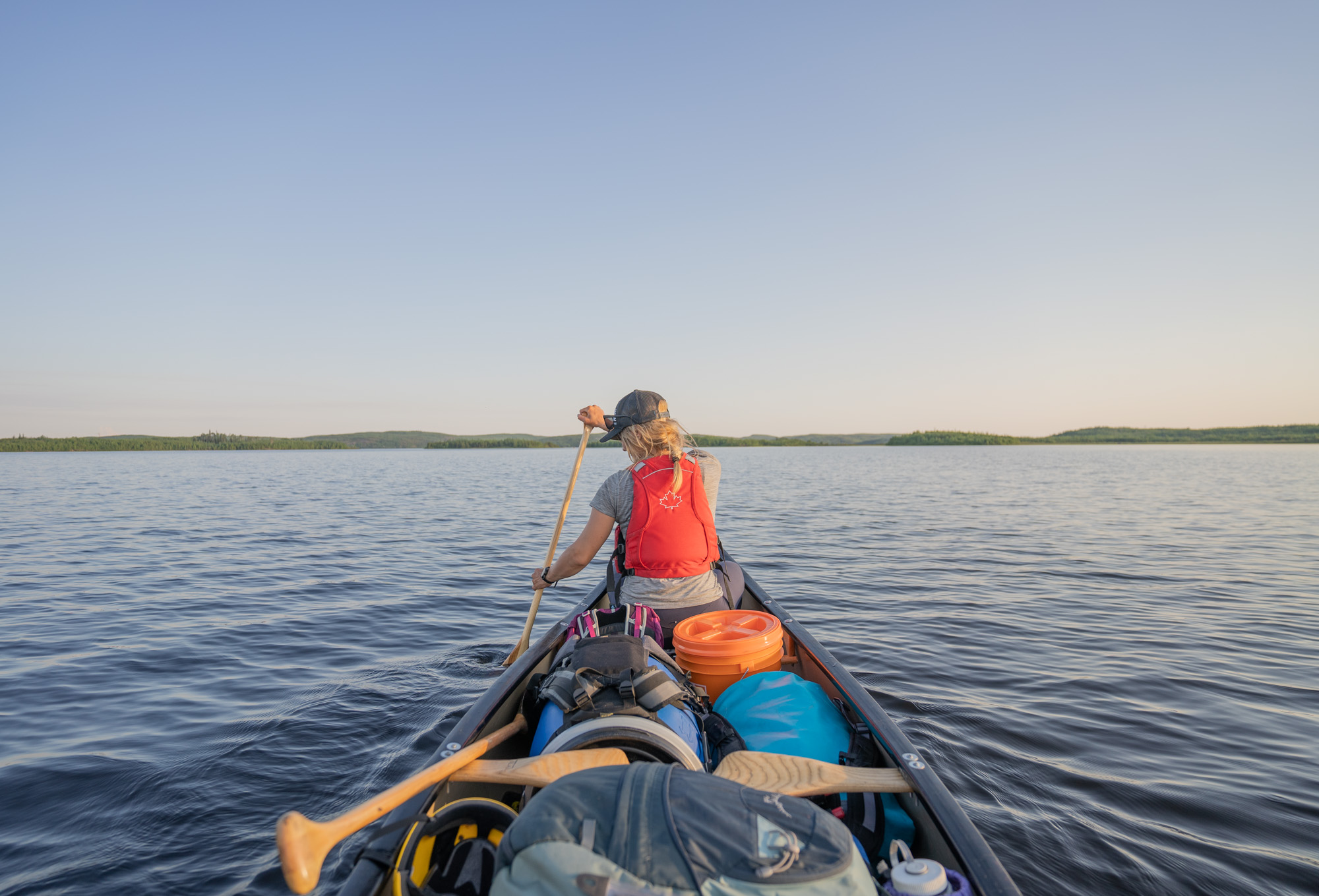 Best of Family canoe trip goes wrong