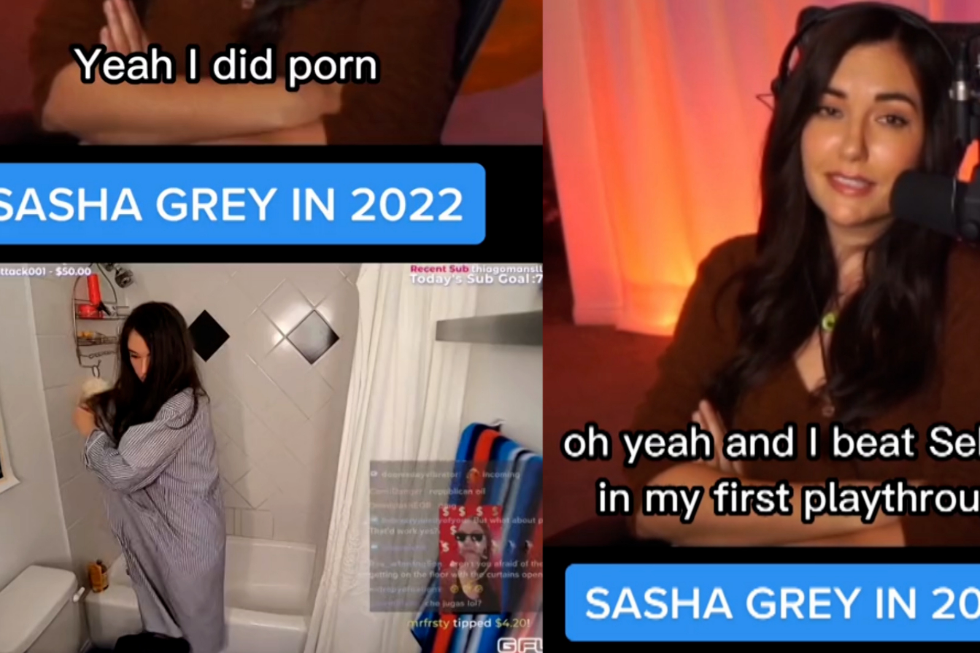doug beardsworth recommends sasha gray video pic