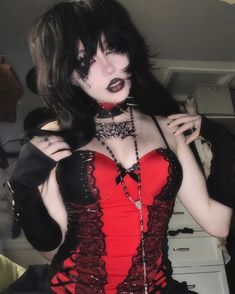 Goth Girl Gyatt botebara ecchi