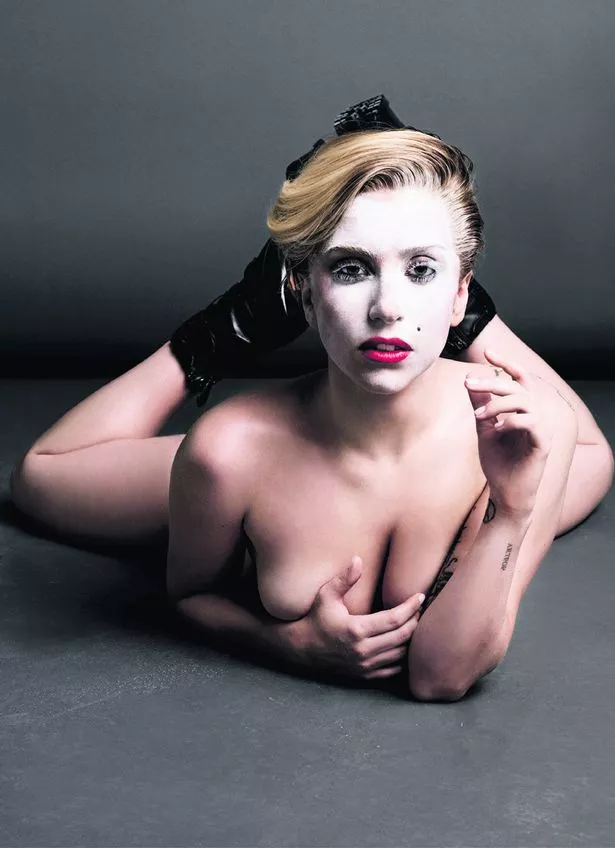 alyssa lasher recommends Pictures Of Lady Gaga Nude
