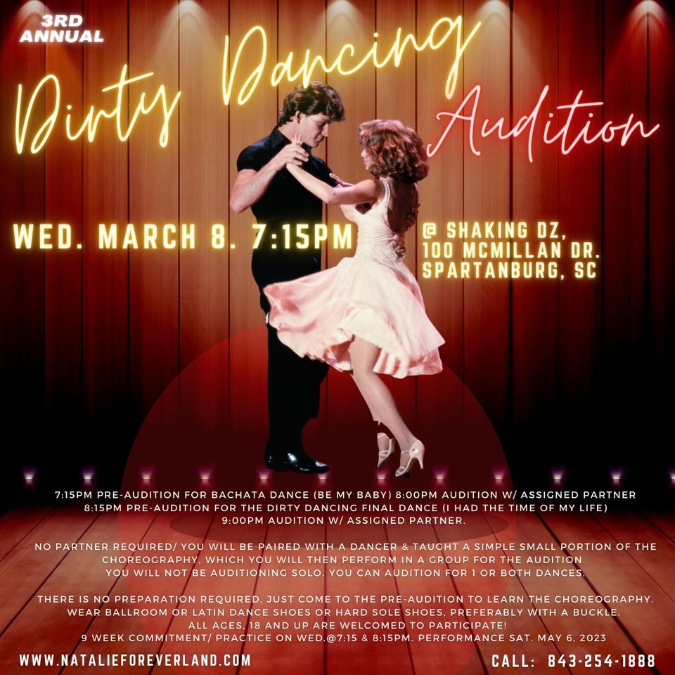 bonnie canter recommends Dirty Auditions