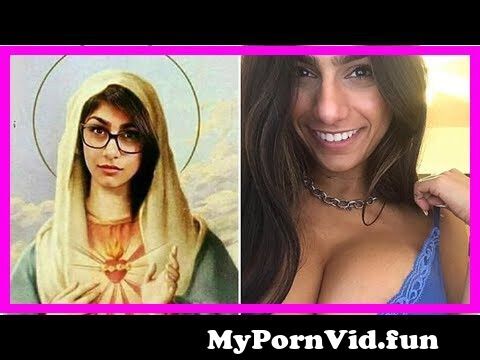 cecilia dupont recommends mia khalifa virgin pic