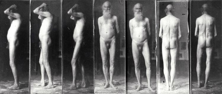 pictures of naked old men