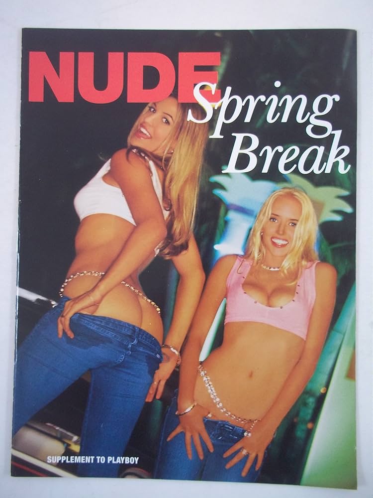 amalia caso recommends Naked Spring Break