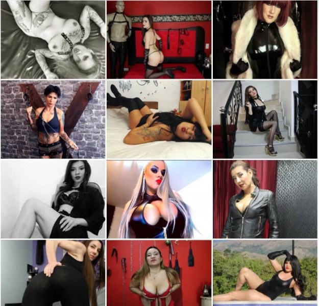 bill elwell recommends dominatrix live cam pic