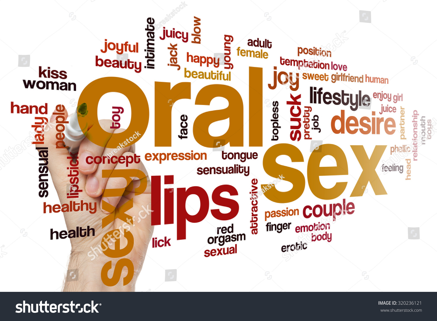 sensual oral
