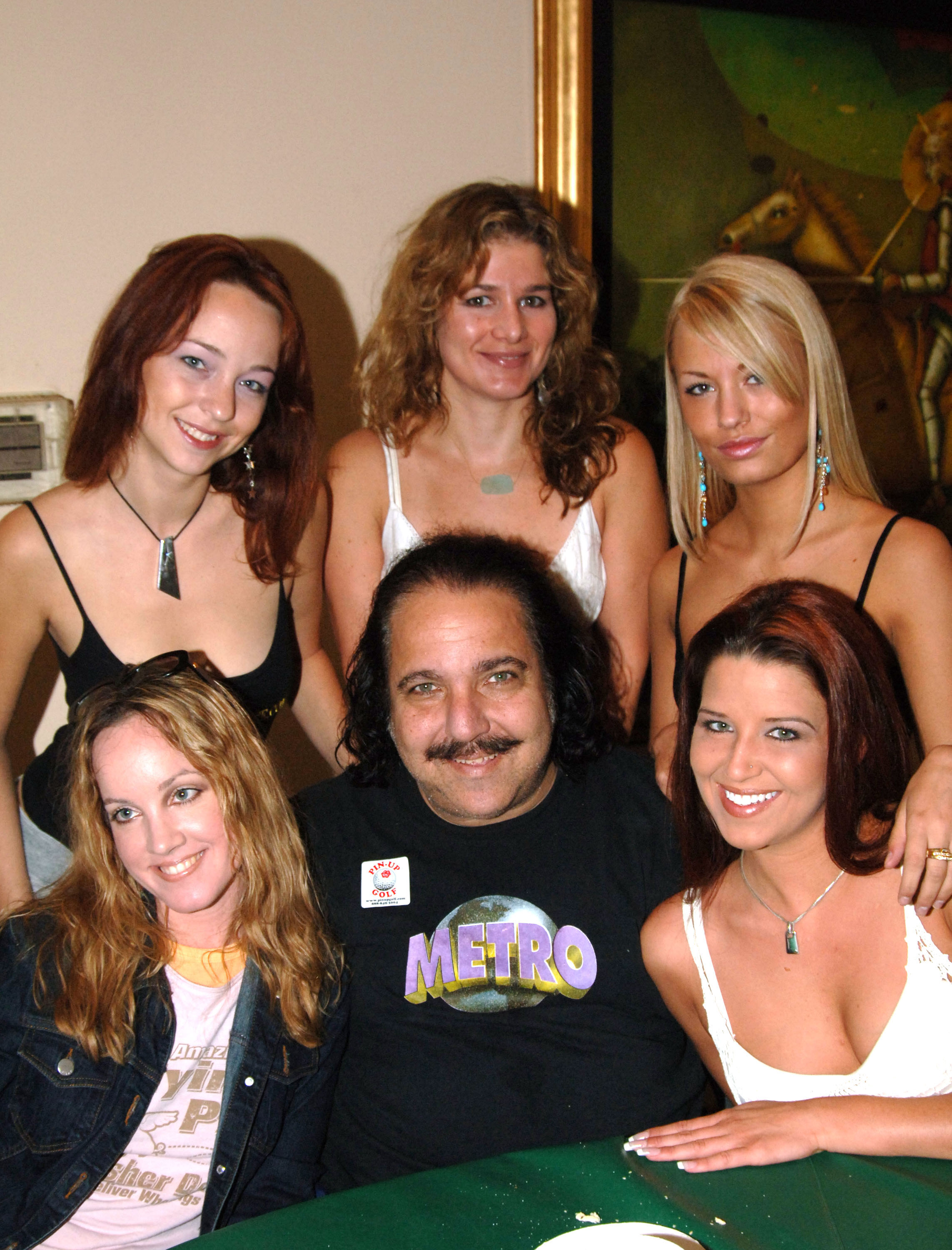 Ron Jeremy Movies bloomfield hills