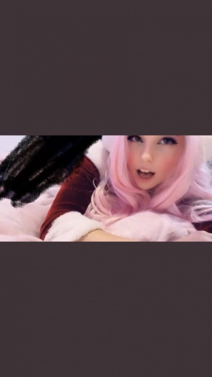 binal mehta add belle delphine sec photo