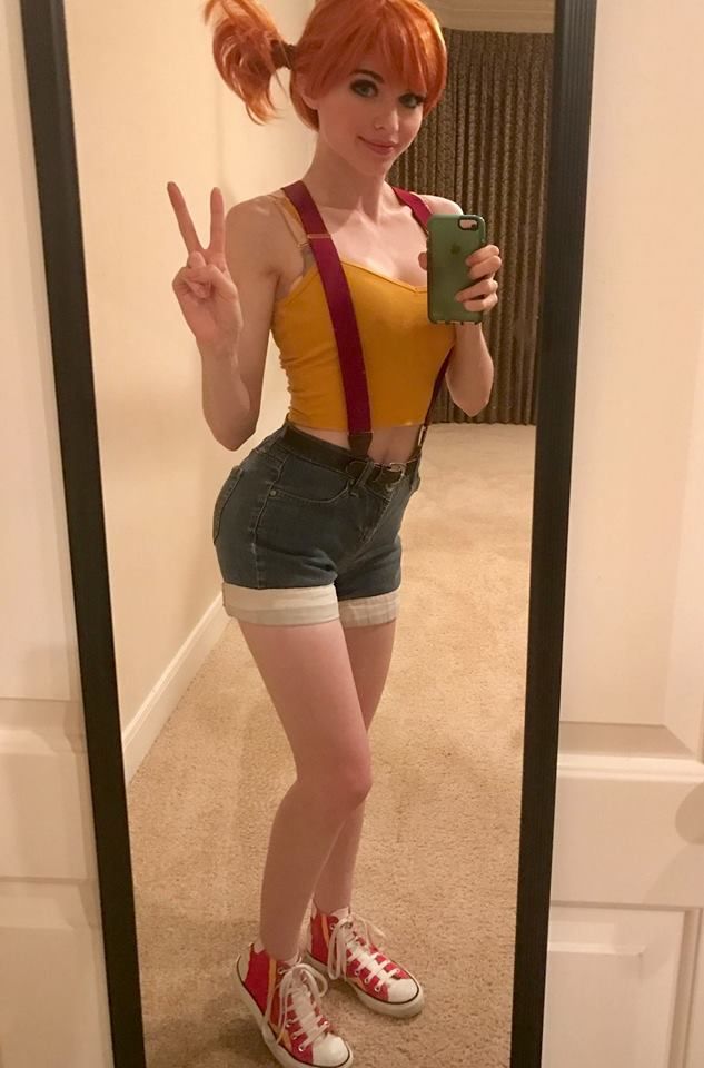 Best of Amouranth cosplay