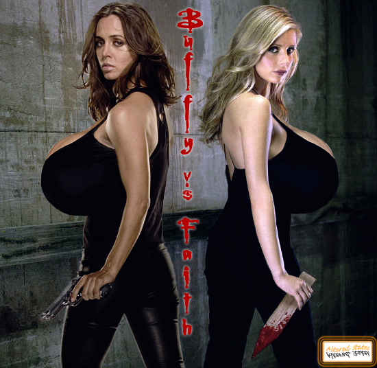 vampires with big tits