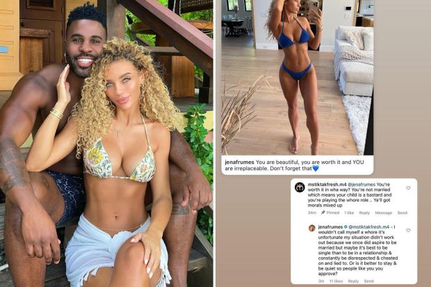 desiree cuesta recommends jena frumes naked pic