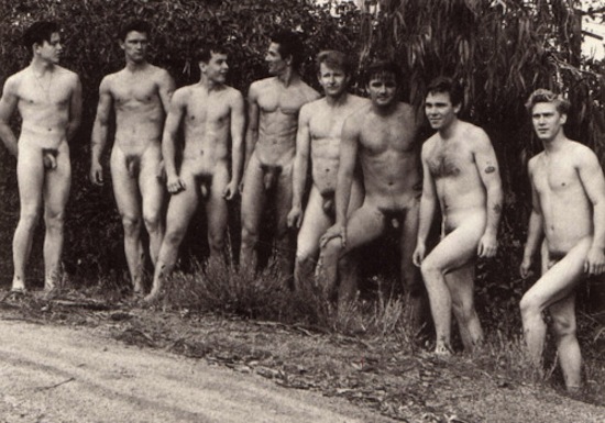 bruce mcgehee recommends Vintage Naked Guys