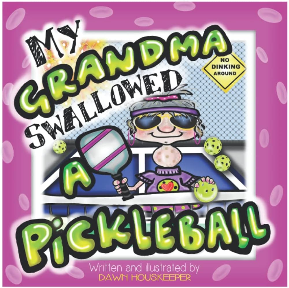 grandma swallows