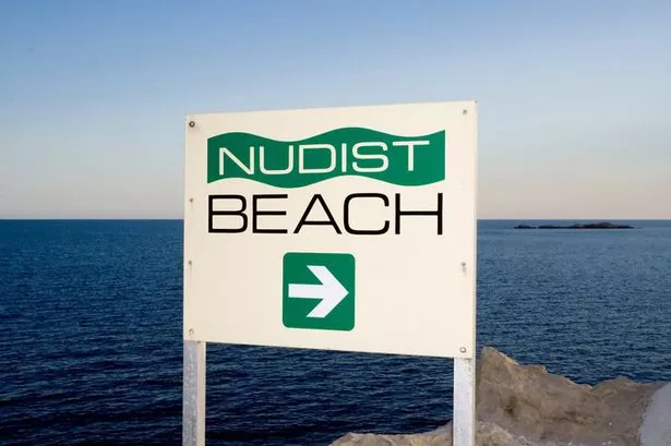 anita jorge recommends Naturist Beach Erection