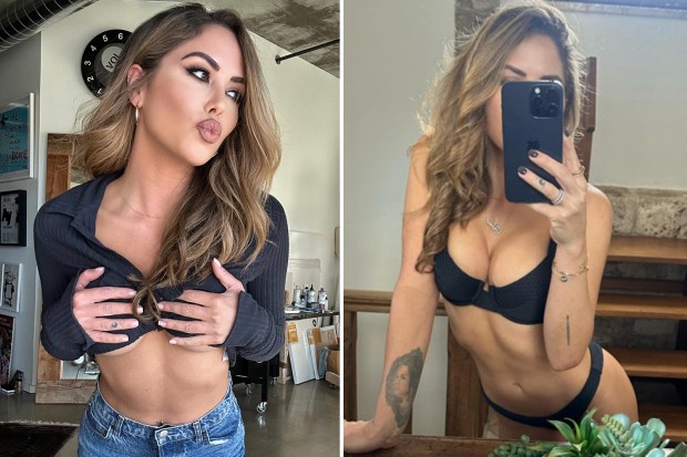 cristin fuller recommends brittney palmer leaked pic