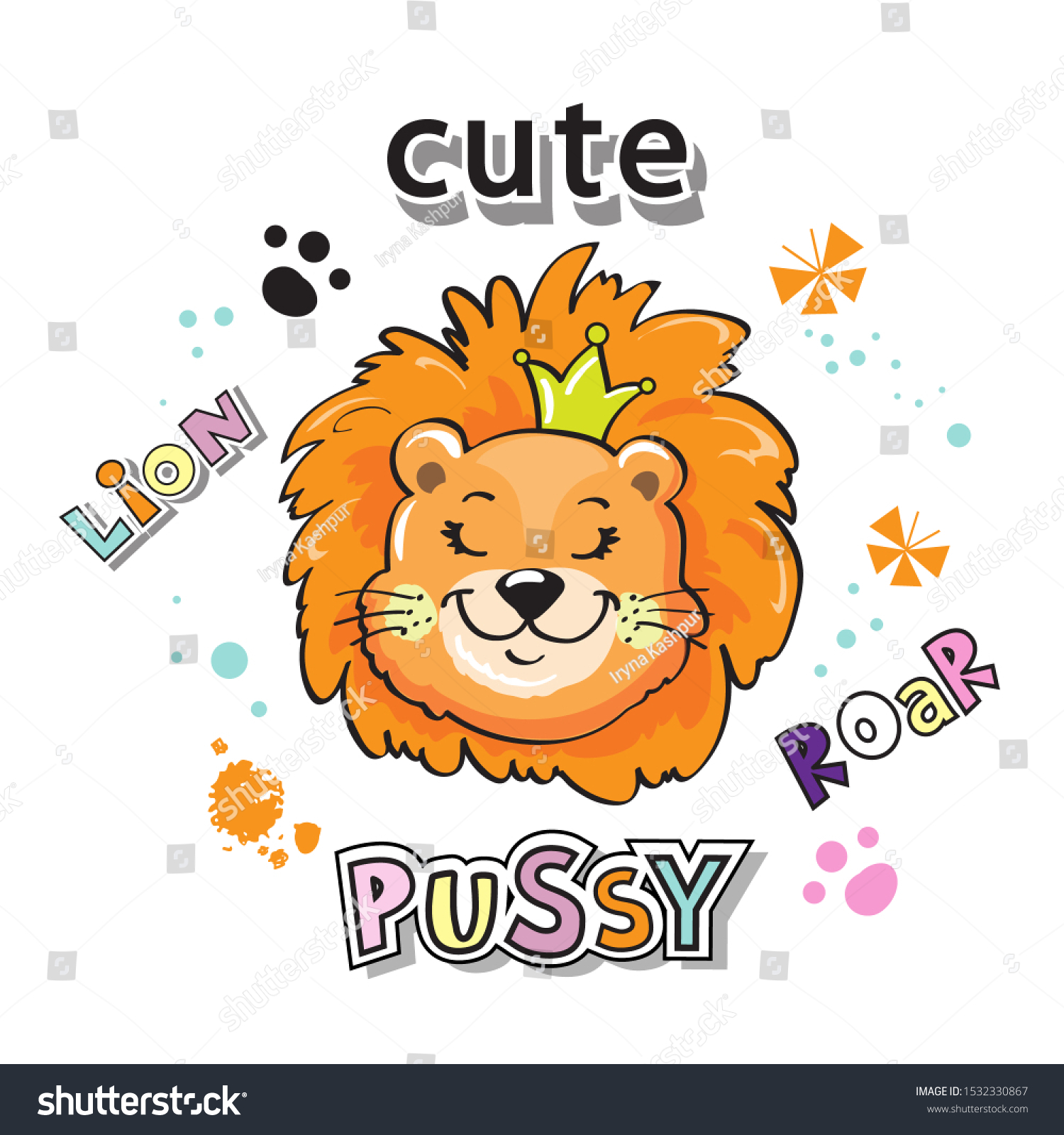 lion pussy