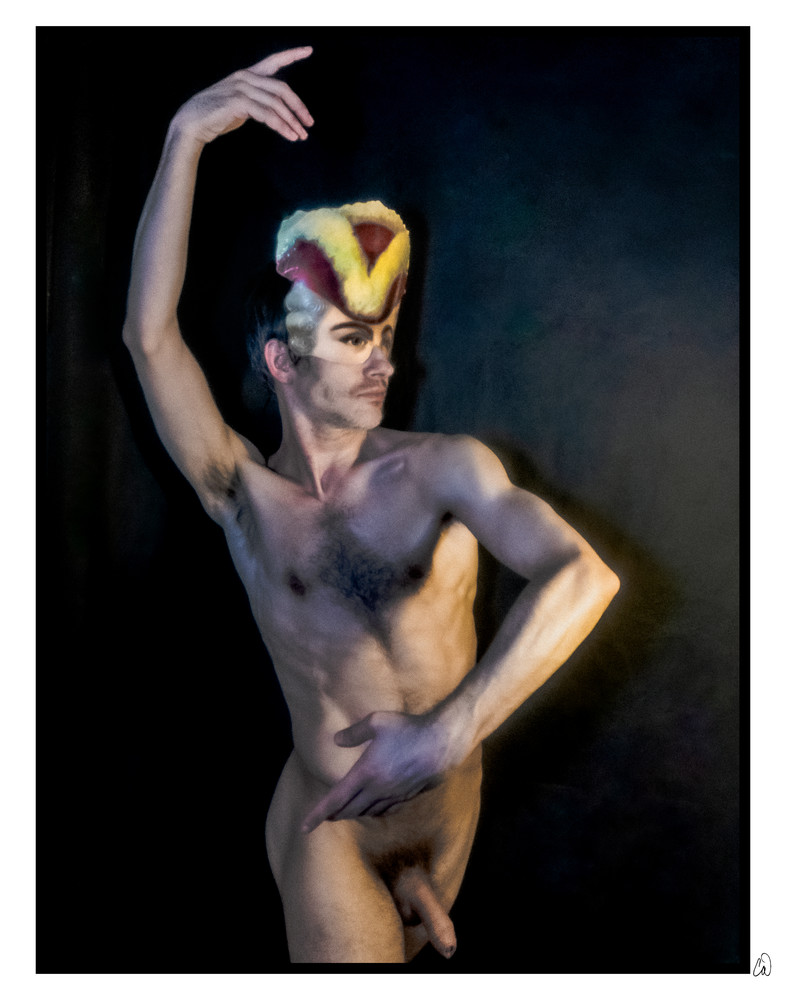 derek lambert recommends nude ballet male pic