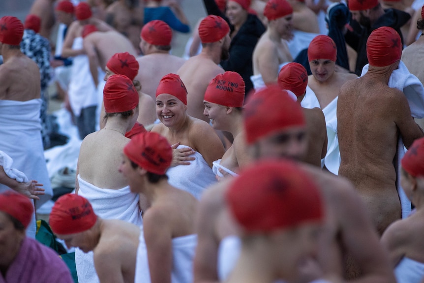 breanna kessler recommends Swimmer Nude
