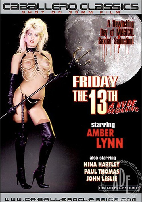 brenda j hill recommends friday the 13th nude pic