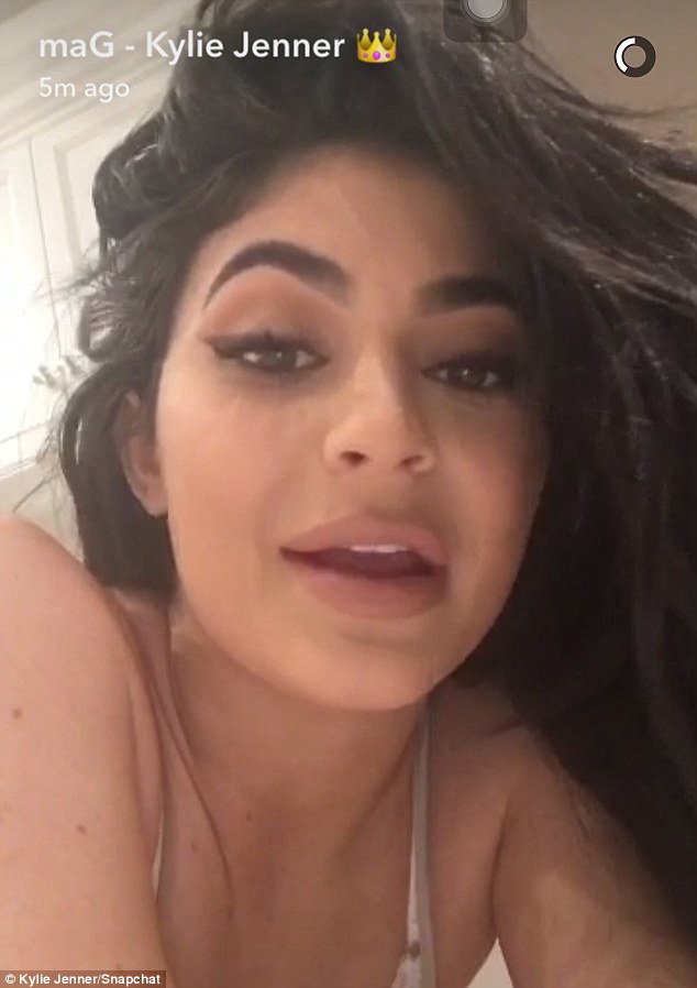 anthony james mccarthy recommends Kylie Jenner Sexxx