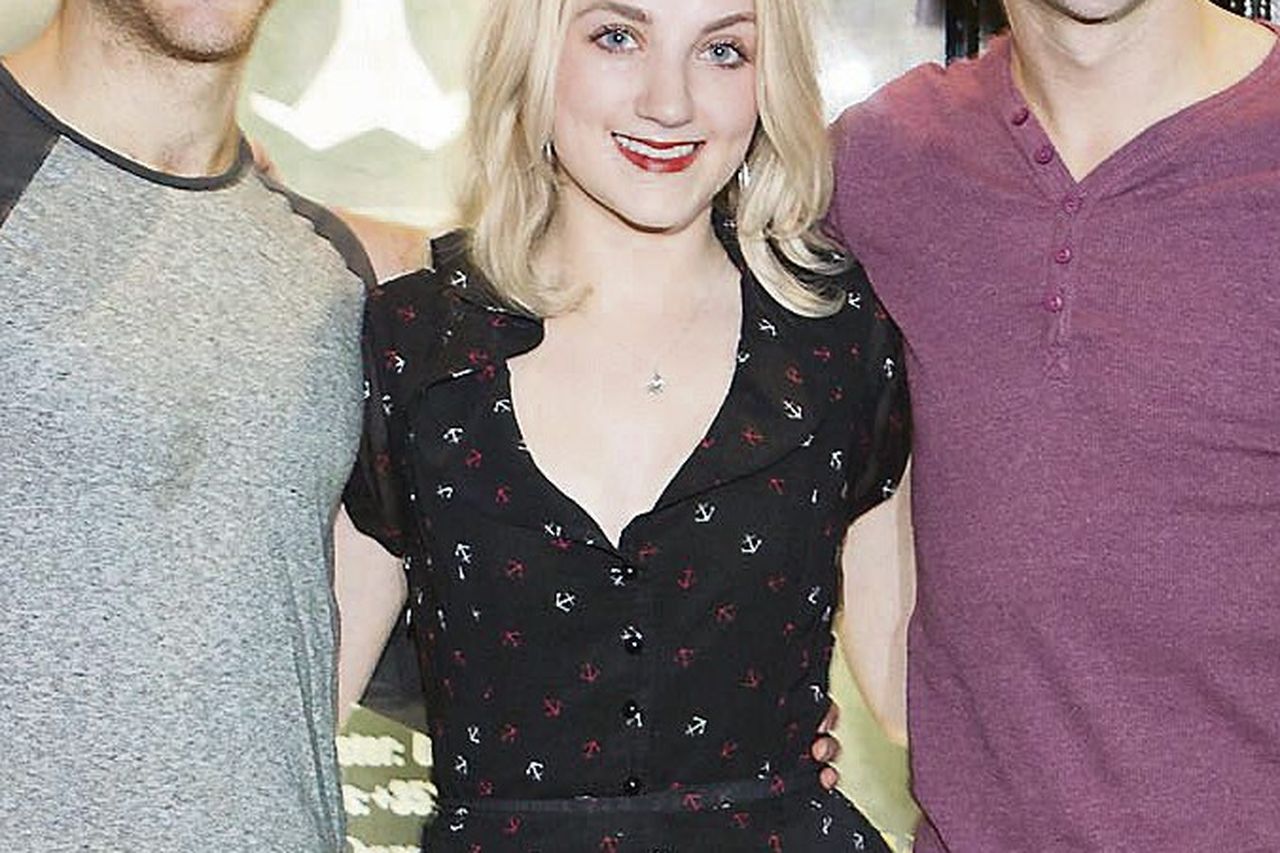 Best of Evanna lynch porn