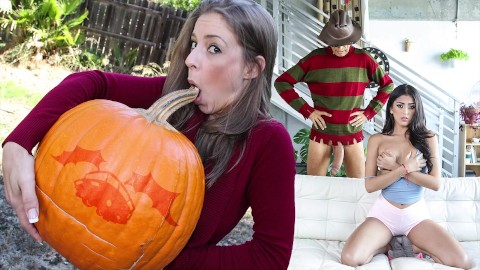 connie satterfield share pornographic halloween photos