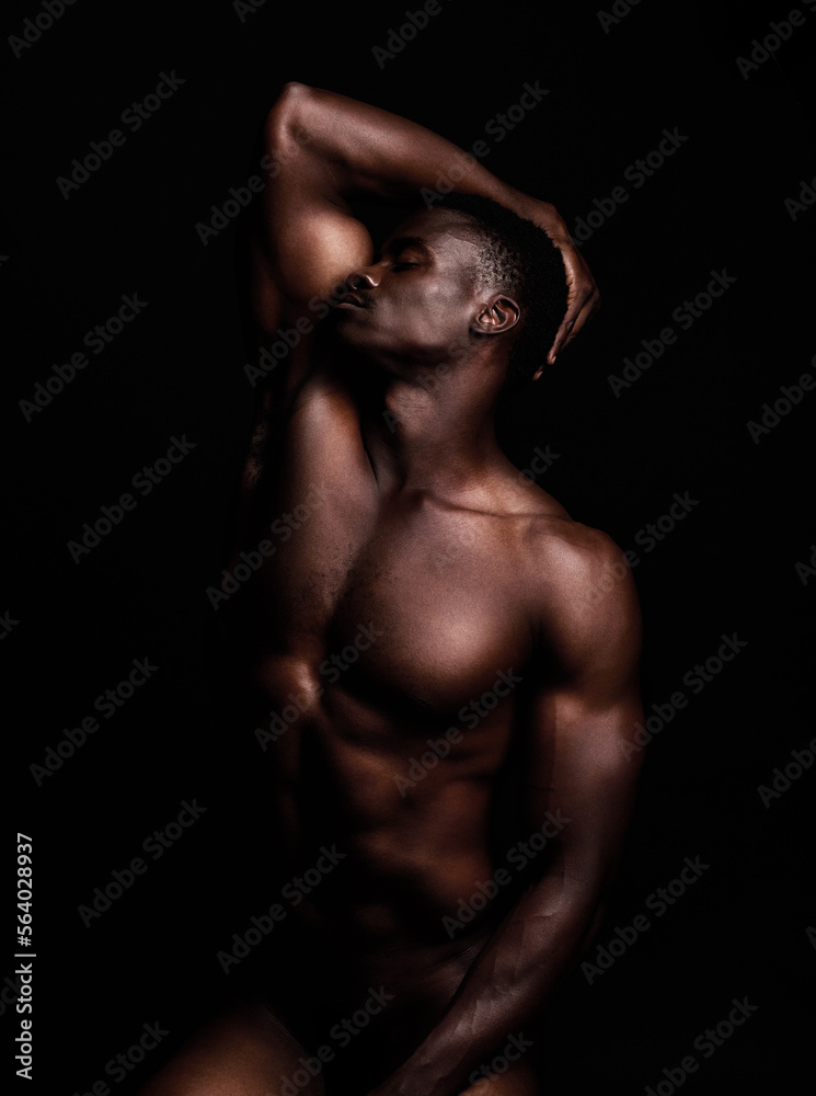 dani w recommends Black African Nude Men