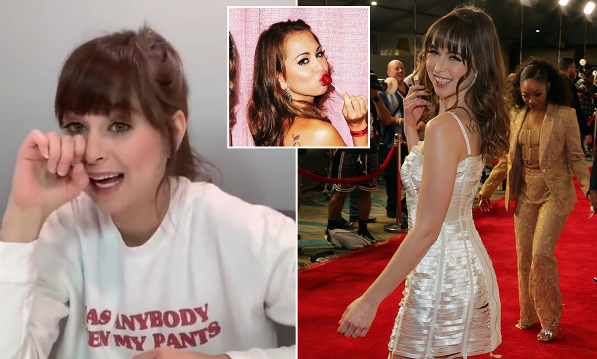 aubrey garman recommends Riley Reid Film