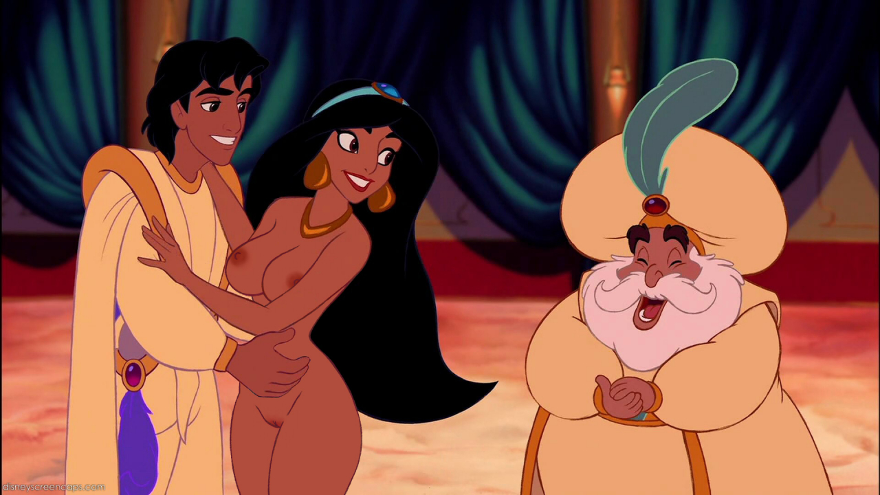 jasmine aladdin porn