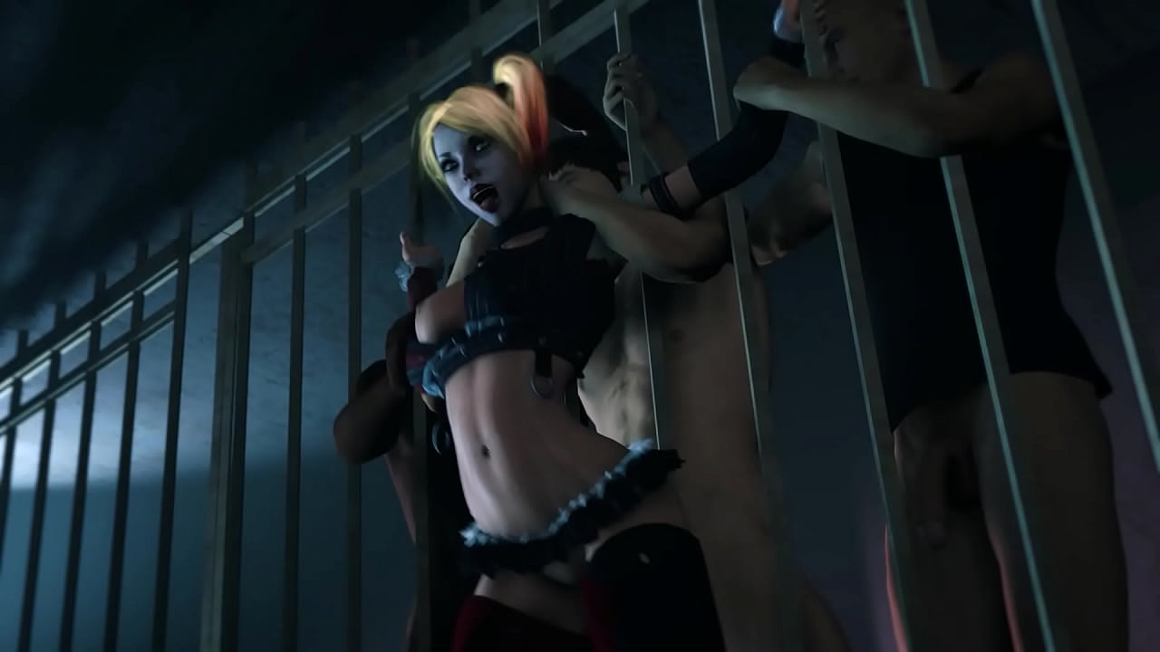 amy wit recommends Harley Quinn 3d Porn