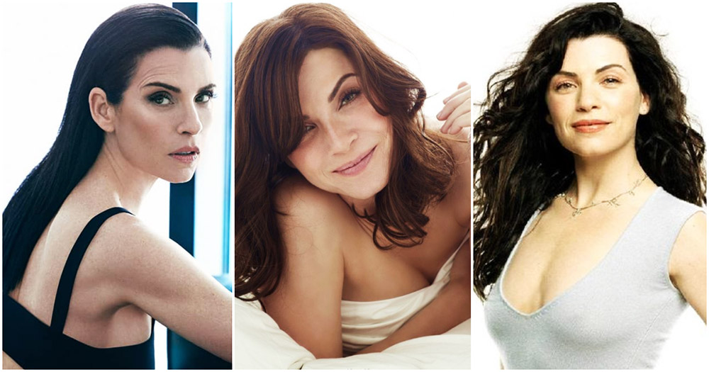 debby bridge recommends Naked Julianna Margulies