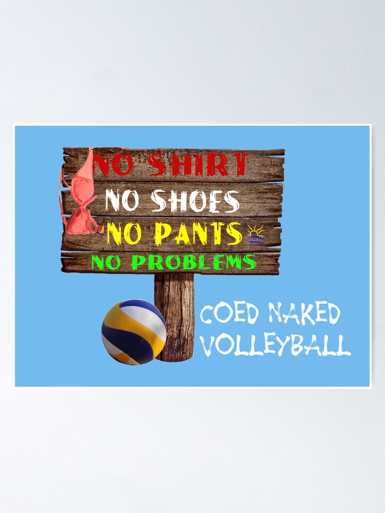 austin faber recommends nude vollyball pic