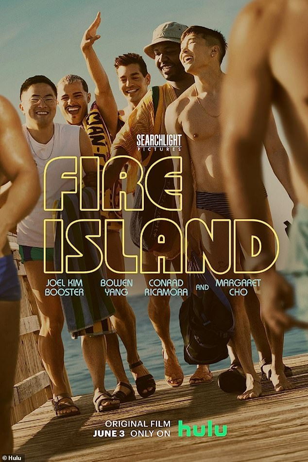 chris buckbee add photo fire island orgy