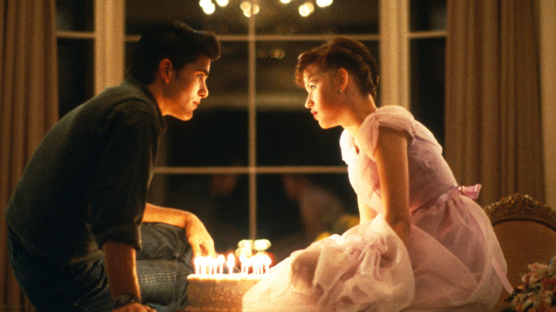 adam bergen recommends 16 Candles Nude