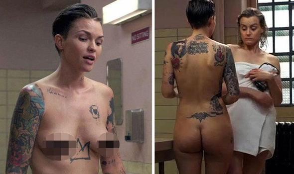 andrew manlapaz recommends ruby rose nude pictures pic