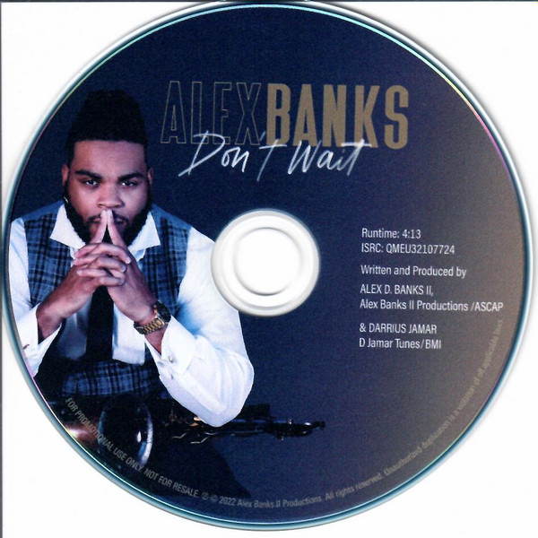 christian wyss recommends alex h banks pic