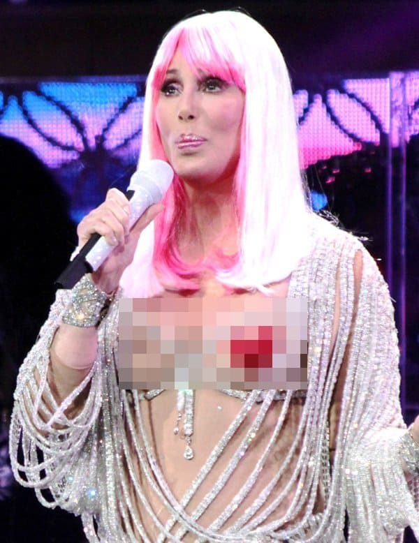 danny abell recommends cher naked pic