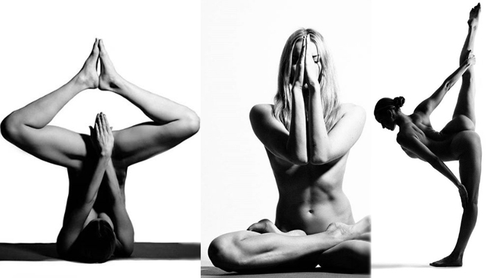 christine siong recommends nude yoga moves pic