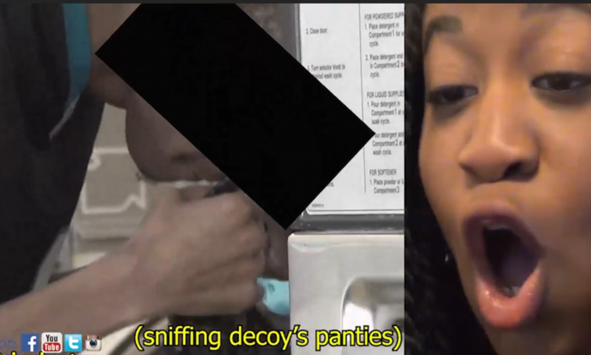 Best of Sniff panty