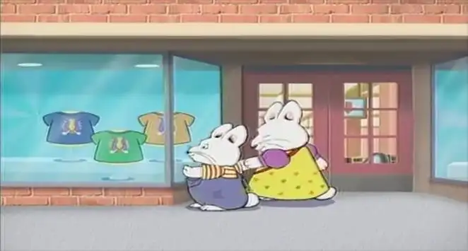 max and ruby porn
