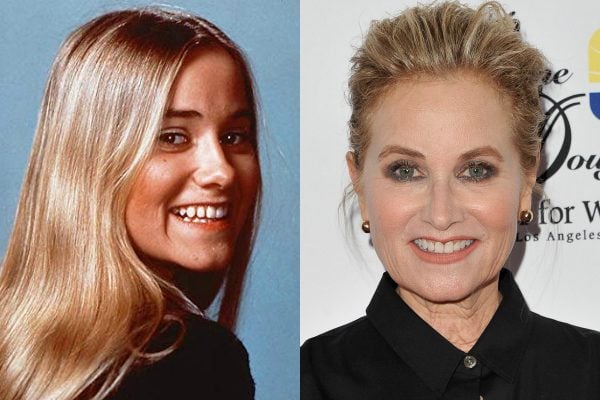 Best of Maureen mccormick porn