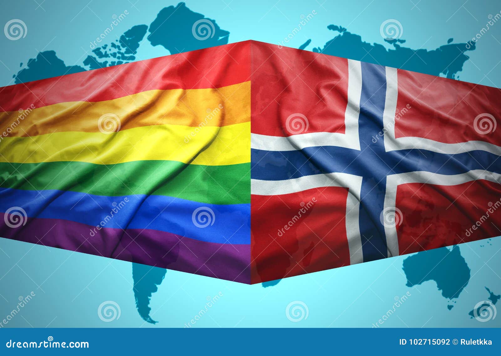 Norwegian Twinks lesbian adventure