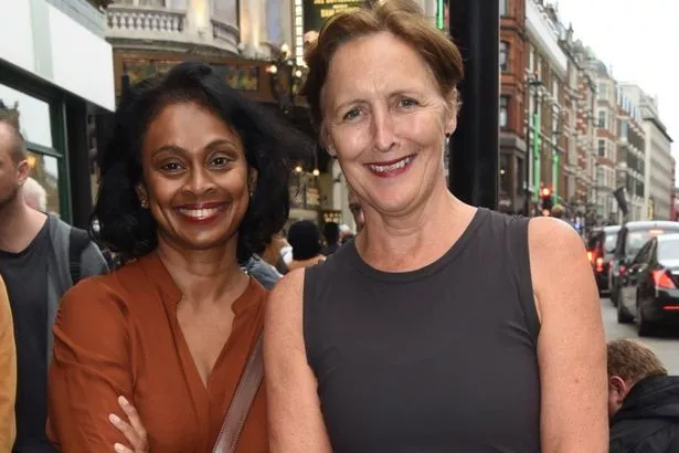 ann thai recommends fiona shaw naked pic