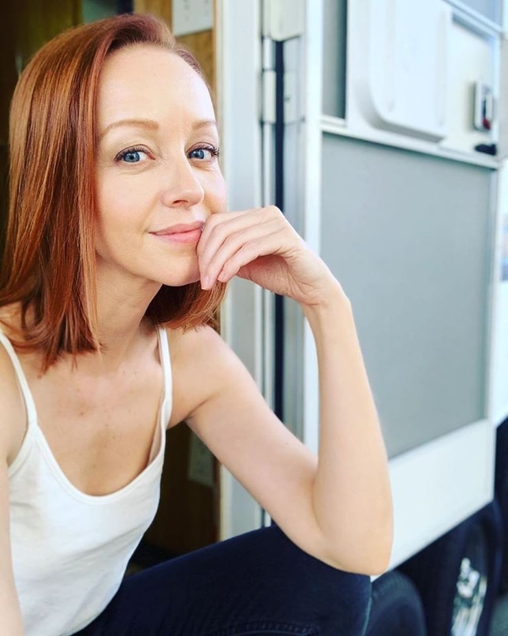 audrey reichert recommends Lindy Booth Hot