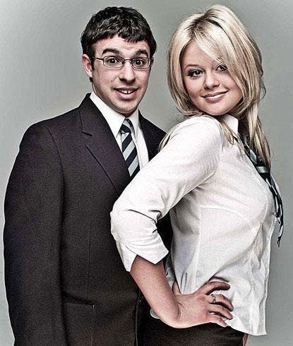 alison steele recommends Emily Atack Naked
