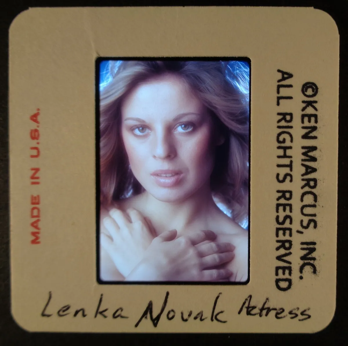 amanda skillings recommends Lenka Novak