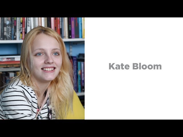 abiola oladepo recommends Kate Bloom