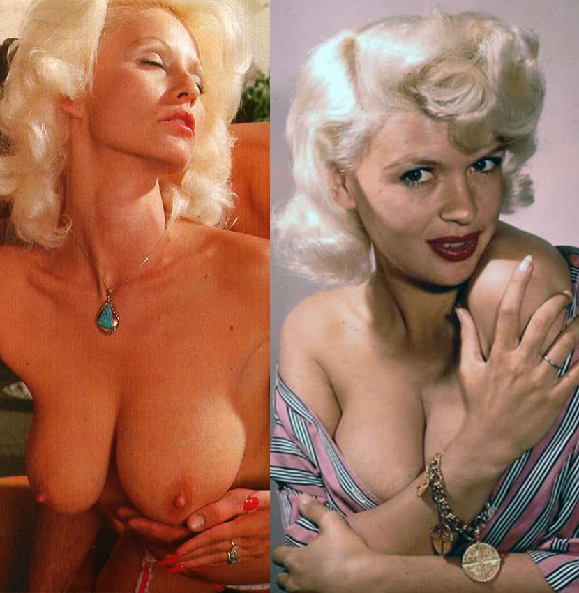 Best of Jayne mansfield naked pics