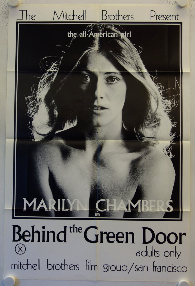 chasidy brown add behind the green door porn video photo